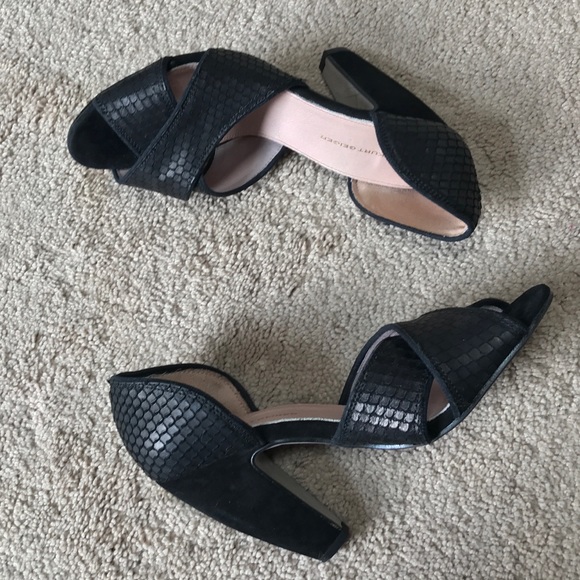 KG by Kurt Geiger Corsage Curved Heel Sandals - Picture 5 of 8